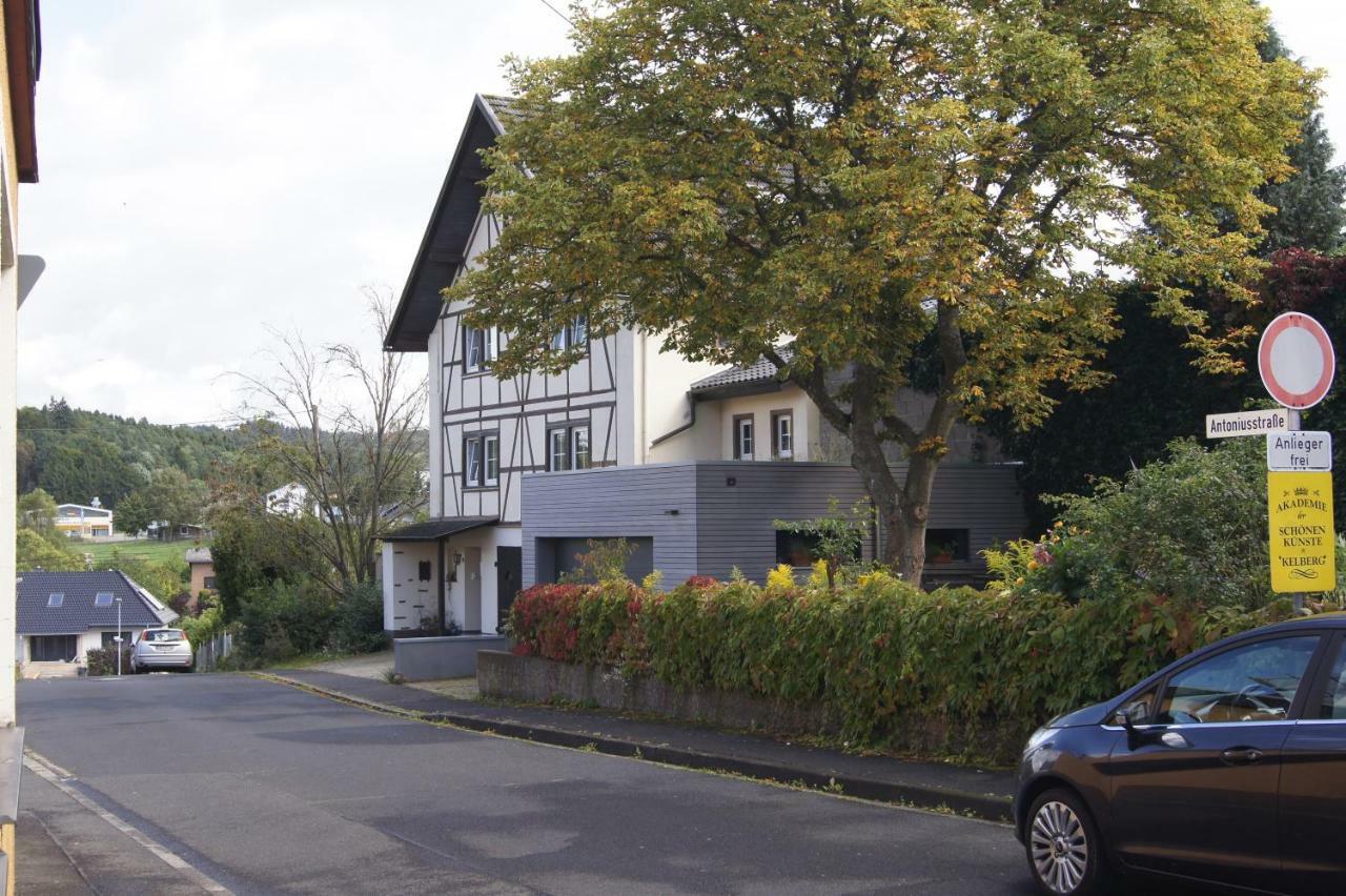 Ferienwohnung Kreusch Nurburgring Kelberg Extérieur photo